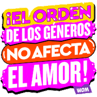 Gay Love GIF by Wom Colombia