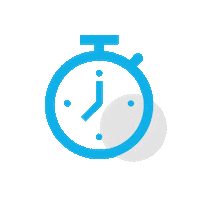 Uni Uhr Sticker by wiwiupb