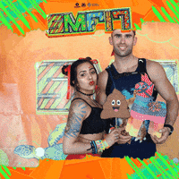 festival sunset GIF by Disco Donnie Presents