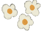 Daisy Sticker