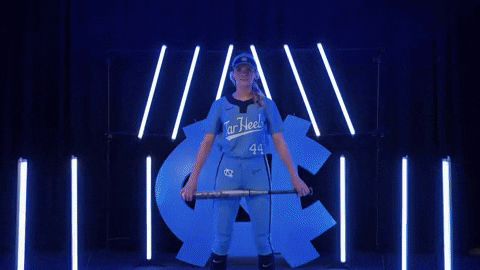 University Of North Carolina GIF by UNC Tar Heels