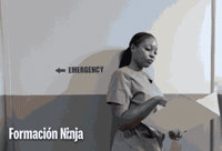Salud Hospital GIF by Formación Ninja
