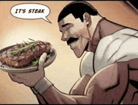 Steak Its Peak GIF