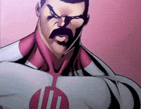 Invencible GIF