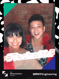 divawards diversityintech GIF
