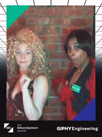 divawards diversityintech GIF