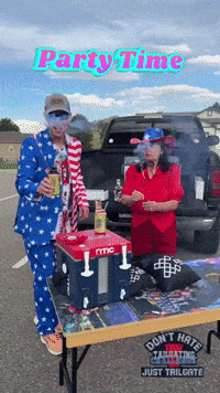 Party Usa GIF by Tailgating Challenge