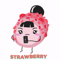 Food Love GIF by theKhaykery