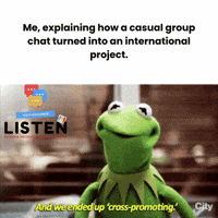 Communication Listen GIF by ARCAS Puglia