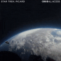 Star Trek: Picard - Space Fight