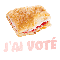 Passion Flakie Sticker by Vachon