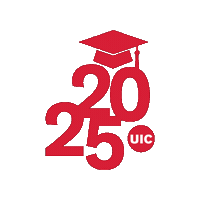 Uic Sticker by thisisuic