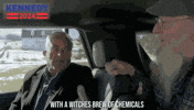 Magic Bubbling GIF by Team Kennedy