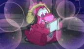Gobbles GIF