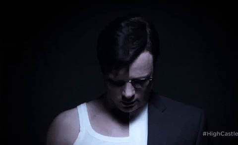 amazon duality GIF by The Man in the High Castle
