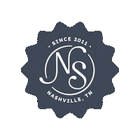 nashville nashvillesweets nashville sweets nashvillecake nashville cake Sticker