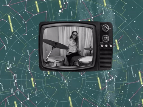 helicopter GIF by Eros and the Eschaton