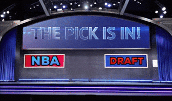 The Pick Is In
