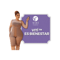 Fajas Sticker by VITI