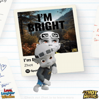 Happy Song GIF by Zhot Music
