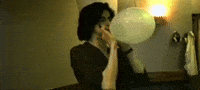Bernard Butler Party GIF