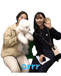 아르르 Sticker by arrr_official