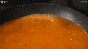Australia Bubbling GIF by MasterChefAU