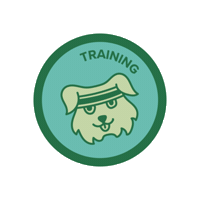 Mcbarkrangers Sticker by Middlesex_County