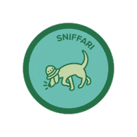 Bark Rangers Sticker by Middlesex_County