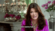 lisa vanderpump shut the fuck up GIF by RealityTVGIFs