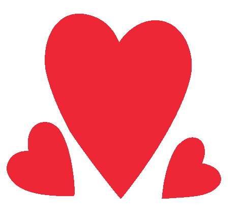 I Love You Yes Sticker by Ai and Aiko