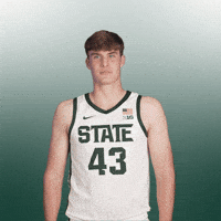 Msu Msubasketball GIF by Michigan State Athletics