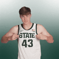 Msu Msubasketball GIF by Michigan State Athletics