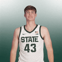 Msu Msubasketball GIF by Michigan State Athletics