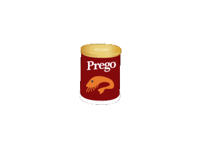 Sauce Menu Sticker by Prego Malaysia