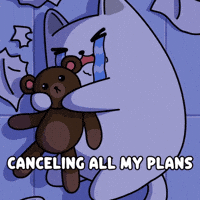 Over It Crying GIF by MESA My Emotional Support Animal