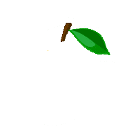 Fruit Mango Sticker