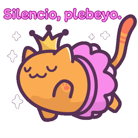 Cat Lol Sticker by Castaways