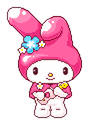 melody STICKER