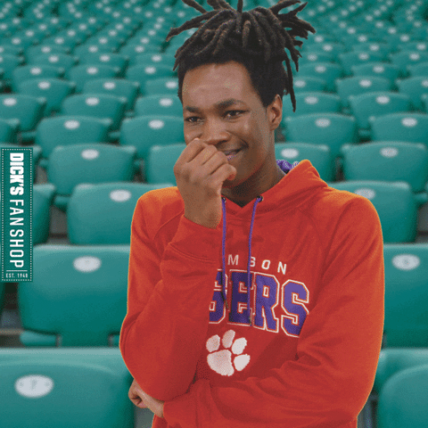 Scared Uh Oh GIF by DICK'S Sporting Goods