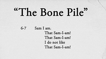 dr. seuss books GIF by University of California