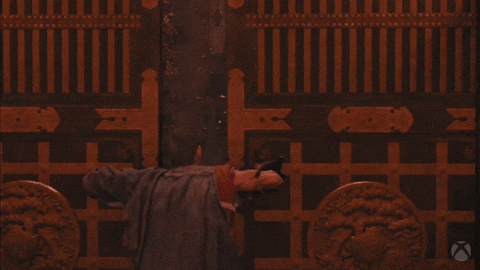 Pry Open Let Me In GIF by Xbox
