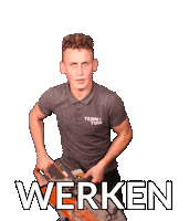 Temmer Sticker by TEMM & TUIN