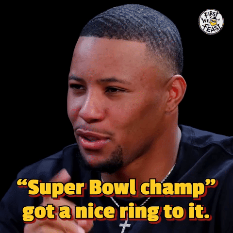 Super Bowl Champ