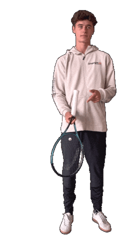 Tennis Spinning Sticker by sportfamilie