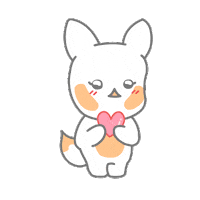 하트 Love Sticker