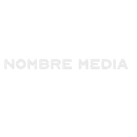 nombre-media sticker media nombre nombremedia Sticker