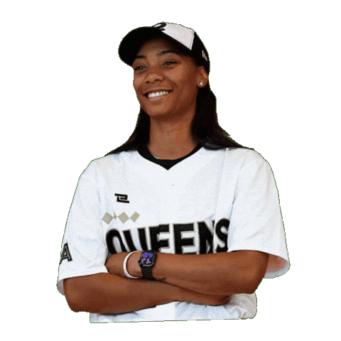 Los Angeles Girl Power Sticker by This is Women's Baseball