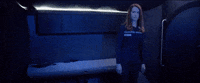 do you copy sci-fi GIF by Alpha