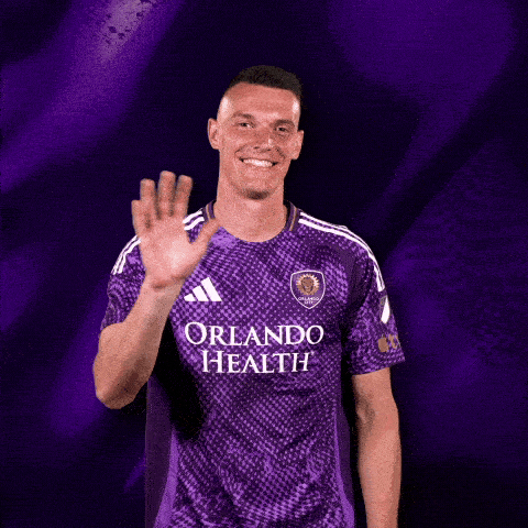 Mls Marin GIF by Orlando City SC